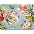 Creative Tops Romantic Garden Placemat and Coaster Set